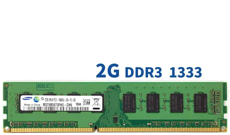 Samsung PC оперативная память модуль памяти для настольного компьютера DDR3 2 ГБ 4 8 PC3 1333