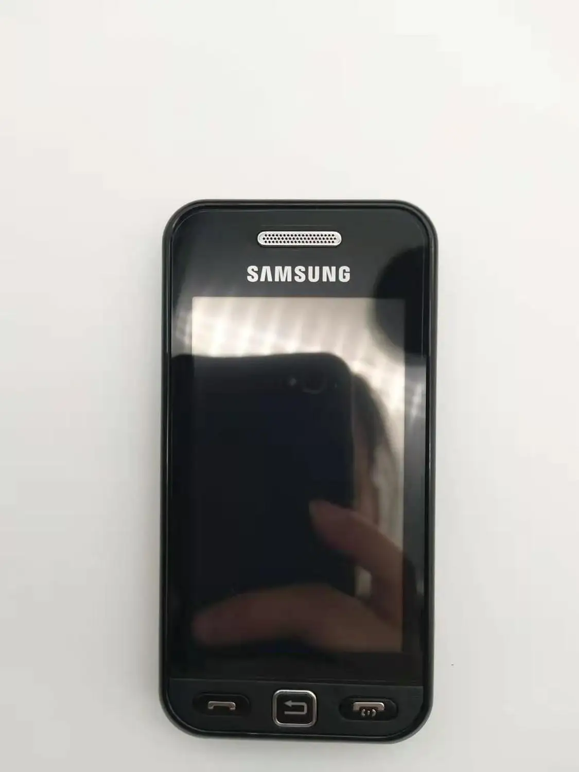 samsung S5230 разблокированный 3,0 дюймовый сенсорный экран 2MP камера сотовые телефоны отремонтированный