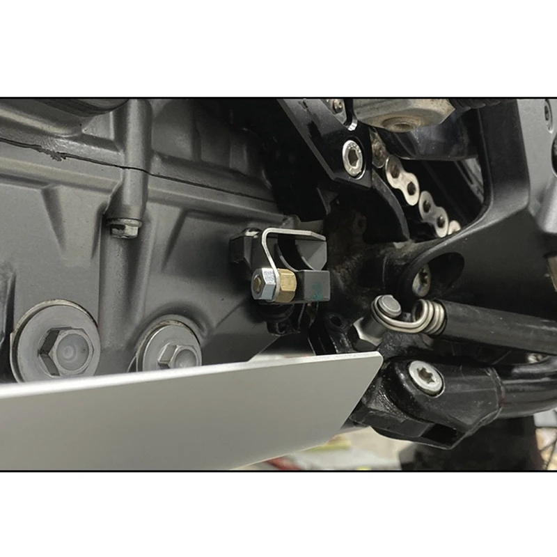 Motorcycle Sensor Protection Cover Kickstand For KTM 790 890 Adventure 2019-2021 | Инструменты