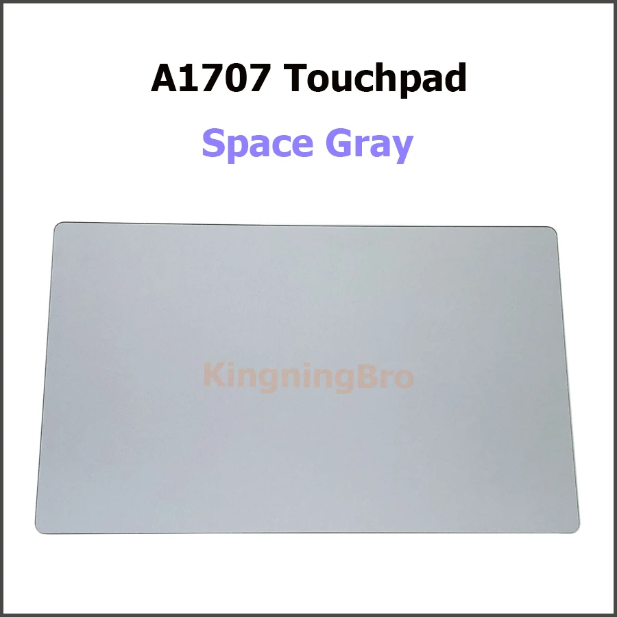 Оригинальный тачпад Для Macbook Pro 15 дюймов A1707 Space grey 2016 2017 лет | Компьютеры и офис