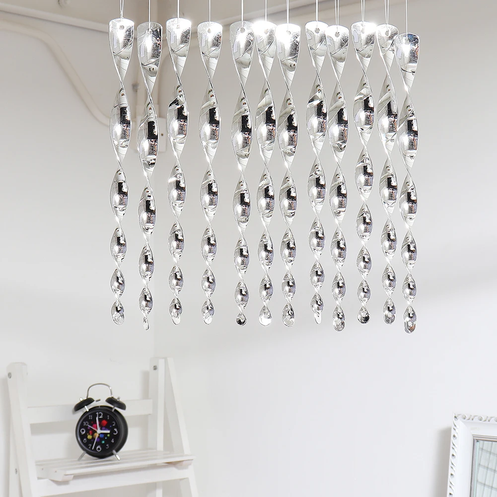 Отпугиватель птиц вращающийся репеллент с отражающими стержнями спиральное