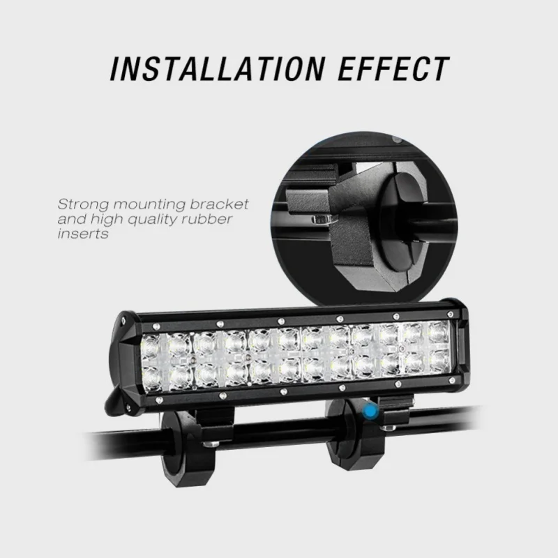 1 пара зажимы для мотоциклетных фар|Кронштейн фары| |