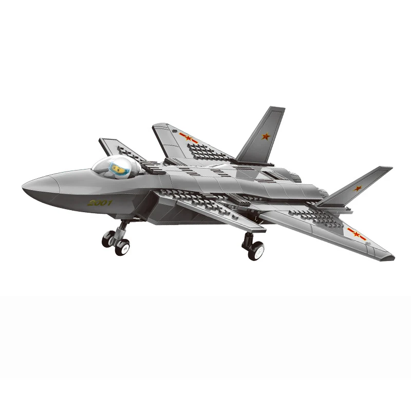 Военная серия образовательные строительные блоки игрушки для детей возраст 6 лет