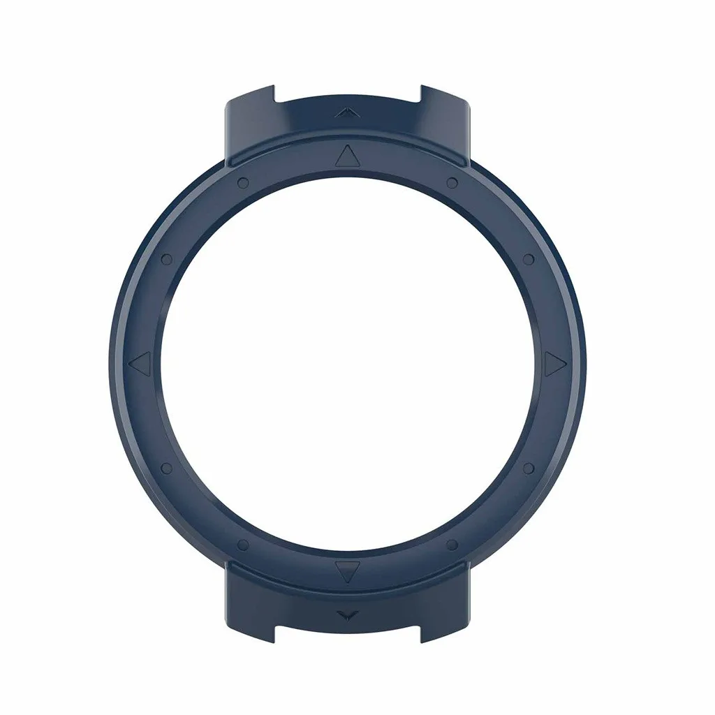 Ouhaobin чехол для Xiaomi Huami Amazfit Verge Watch Ультратонкий Сменный Чехол ПК Защитный наручных
