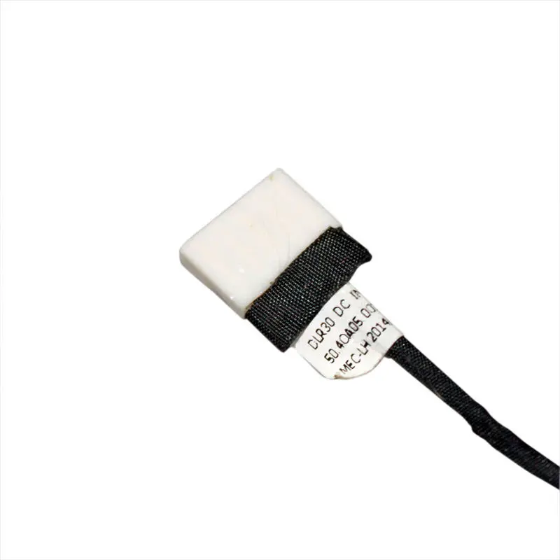 Новый Dc разъем питания W кабельный жгут для Dell Latitude 3340 50.4Oa05.011 0Gfnmp|Блоки