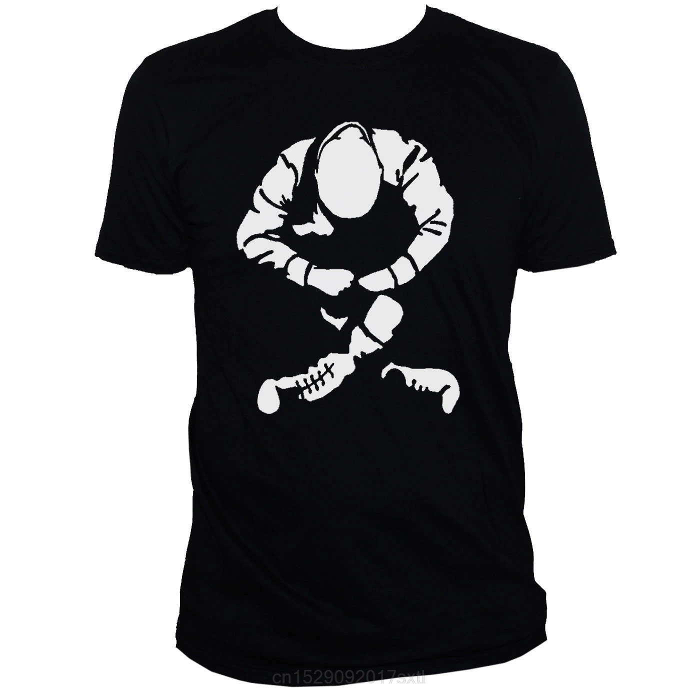 Модный дизайн Бесплатная доставка Футболка с принтом Skinhead унисекс Hardcore Oi!