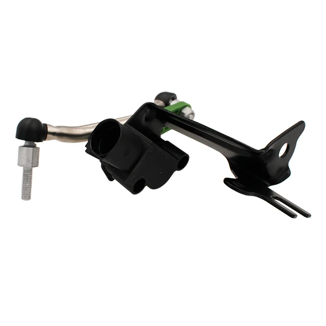 Бесплатная доставка передний светильник с левой головкой датчиком 8R0941285D 8R0941285F