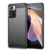 For Xiaomi Redmi Note 11 Pro Plus Case 10 9 9T 8 8T 9S 10T Pro 11 Lite Cover Bumper Soft TPU Phone Case For Xiaomi 11T Pro Funda