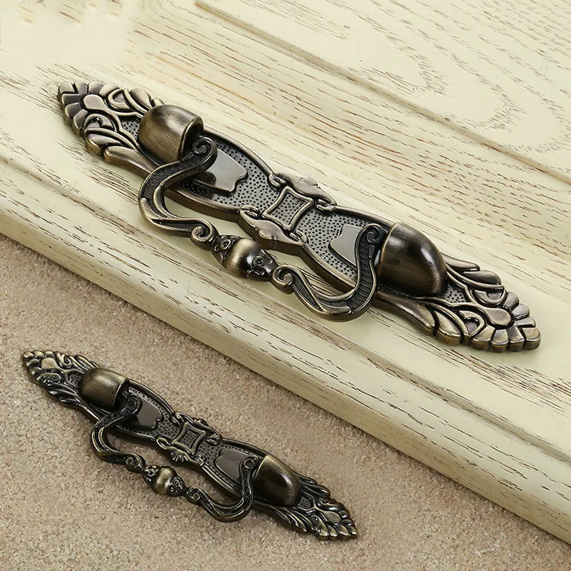 Дверные ручки в китайском стиле Классическая Ручка для выдвижного ящика