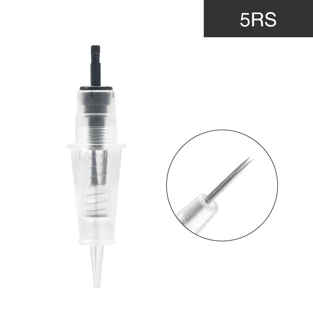 10 шт. винт BB крем иглы картридж замена 9 pin/12 pin/36 pin/nano микроиглы для Dr. Pen микро авто татуировки