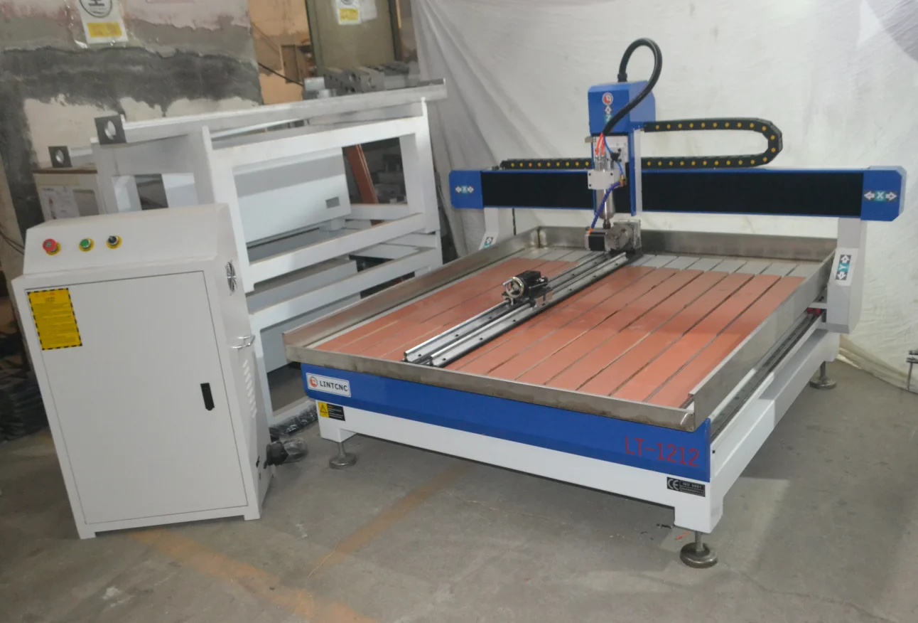 Настольный фрезерный станок с ЧПУ 1212 мини-станок для гравировки и резки