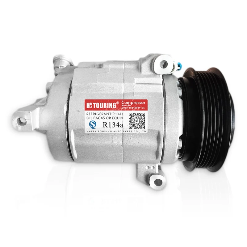 Компрессор кондиционера для CHEVROELT CRUZE 96966630 13271258 13250601 13310692 13376447 119250587 108190574 11608019