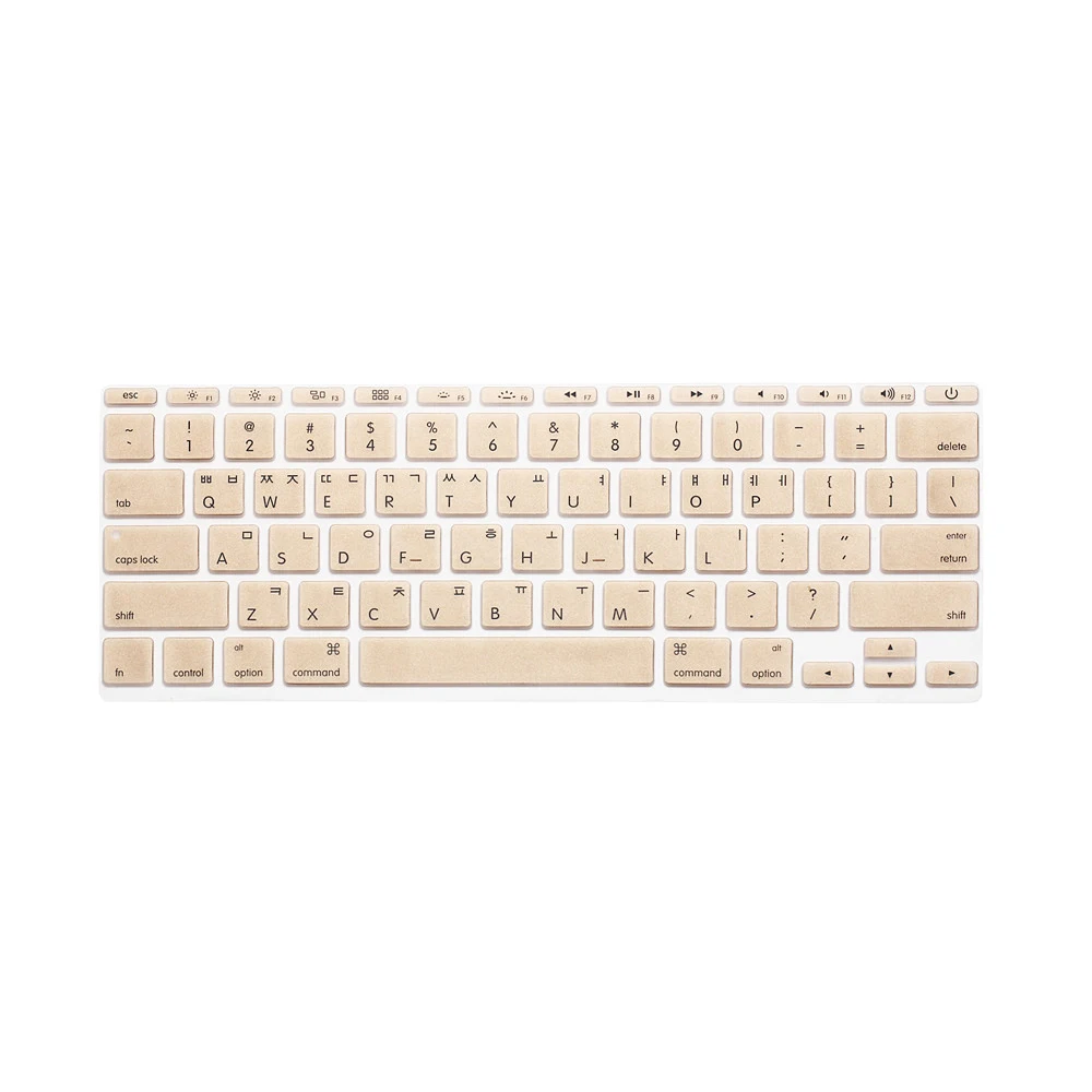 Чехол для клавиатуры в Корейском стиле MacBook air 11 дюймов 6 A1465 A1370 клавиатура