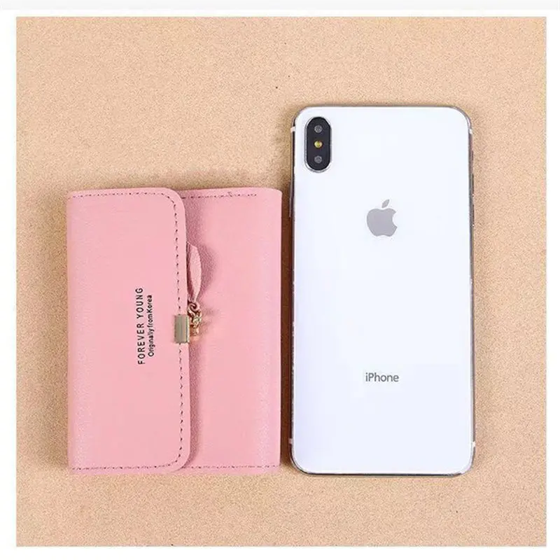 Новый дизайнер известный бренд роскошный женский кошелек маленький perse Portomonee