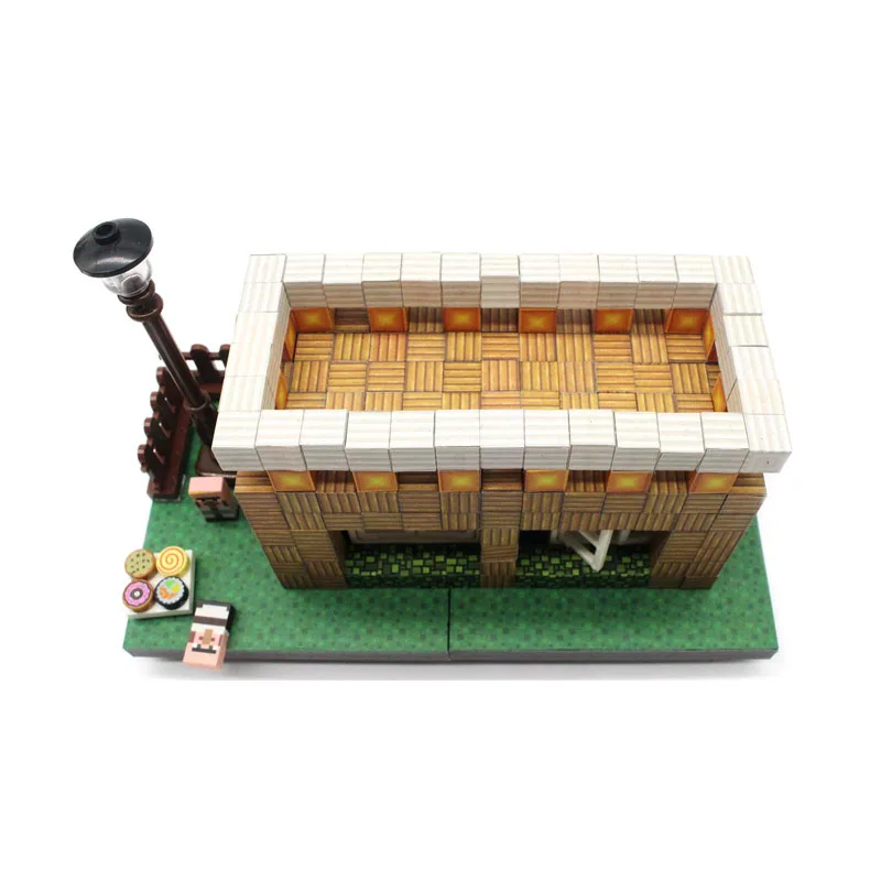 Магнитный конструктор Мой мир игрушка парусник набор сделай сам игрушки и хобби