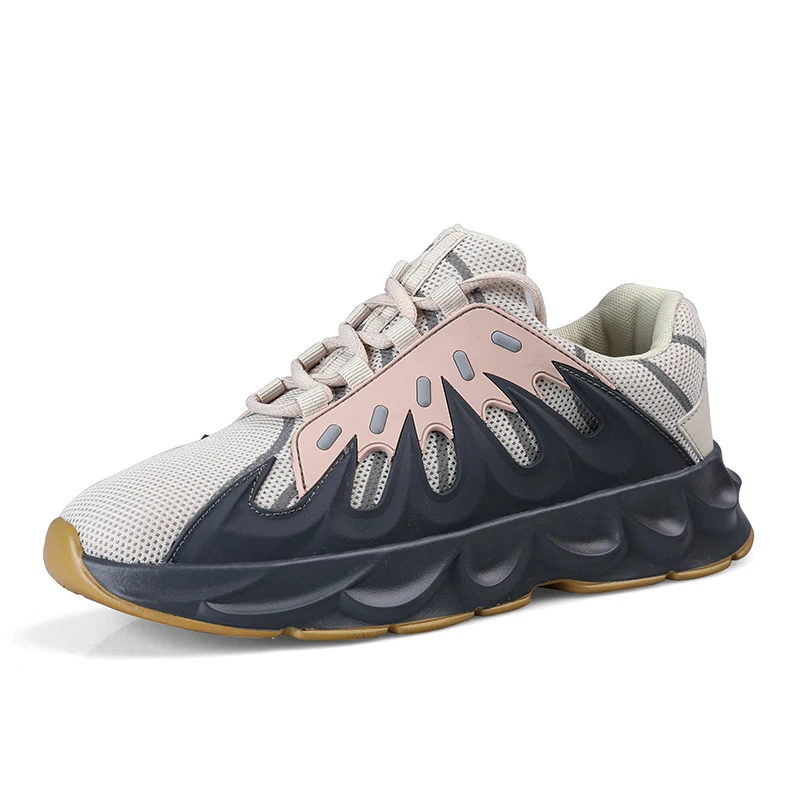 

2020 New Classic Sneakers Men High Quality Fashion Style Men Casual Shoes Comfortable Mesh Outdoor Walking Jogging Shoes