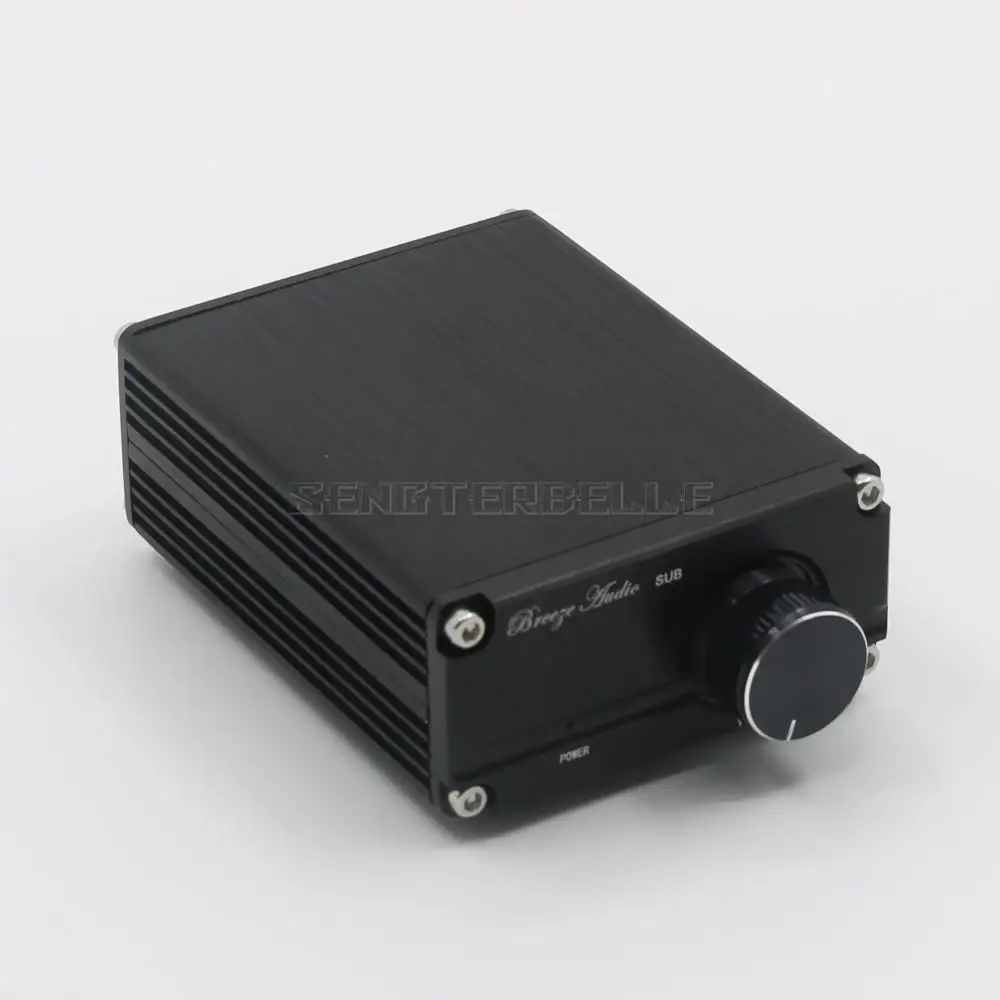 B3 TPA3116D2 сабвуфер цифровая мощность моно-усилитель 100 Вт HiFi мини усилитель с
