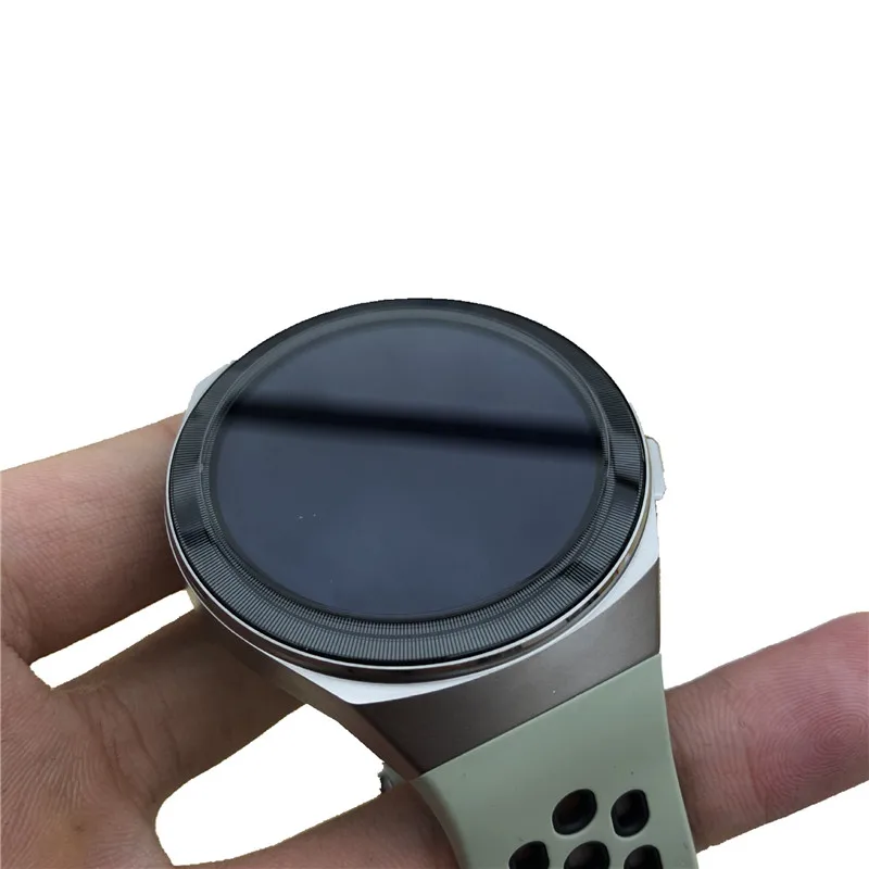 5PCS Film Tempered Screen Protector for Polar IGNITE Glass Smart Watch HD Anti-fingerprint Oleophobic Coating High Responsive |