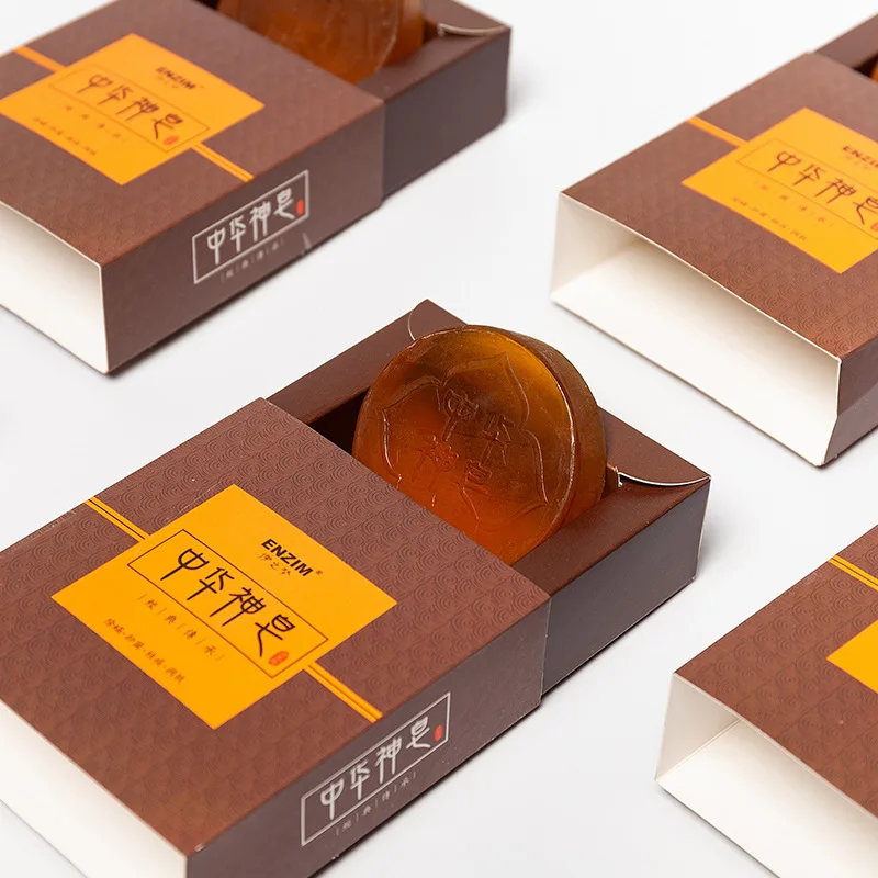 Китайское традиционное Мыло для лица мыло мытья увлажняющее масло контроль