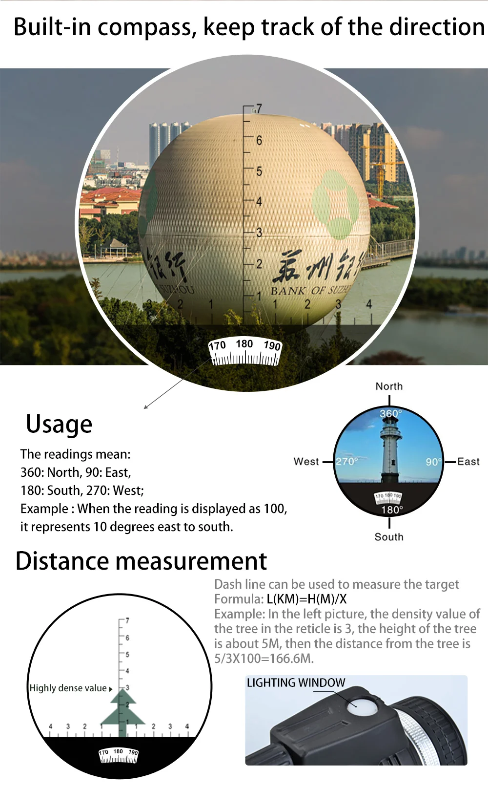 SAGA Профессиональный монокулярный телескоп 8x42 12x50 мини telescopio BAK4 призма компактный охотничий низкий светильник ночного видения монокуляры