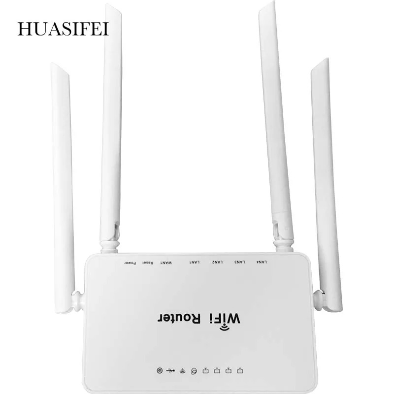 

WE1626 300Mbps Wireless 4G WiFi Router Openwrt Omni II Access Point For Huawei E3372h USB Modem 4g With 4 External Antennas