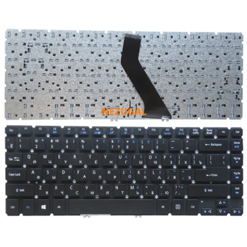 Русская клавиатура для ноутбука Acer Aspire V5 V5-471 V5-431 V5-431G V5-431P V5-431PG V5-473 V5-471G V5-471P RU
