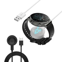 for huawei watch 33 pro smart watch usb charger for huawei gt2 progt2 pro ecg charger cable cradle dock charging accessories