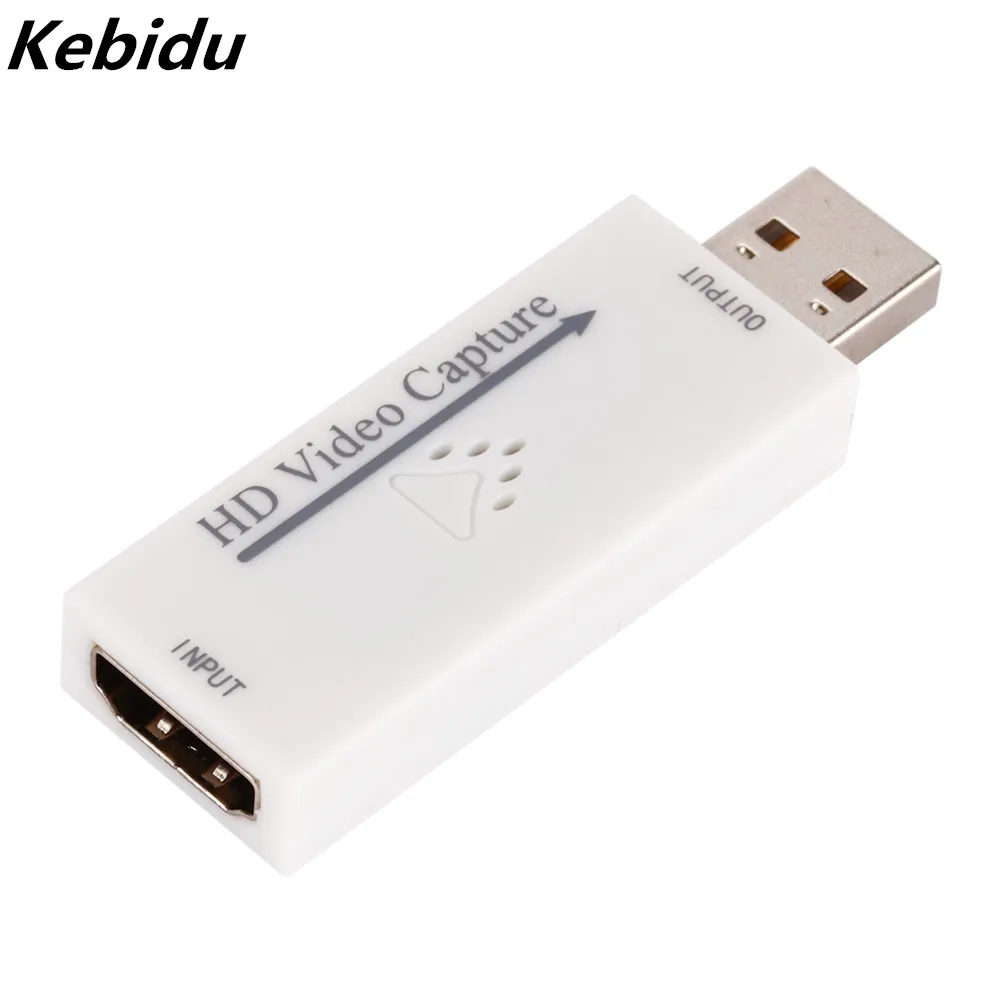 05 HDMI-совместимый видеорегистратор 4K USB 2 0 карта для захвата видео в прямом эфире