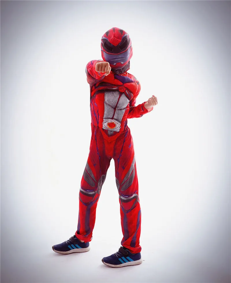 Детский костюм супергероя комбинезон для Хэллоуина Америки | Тематическая