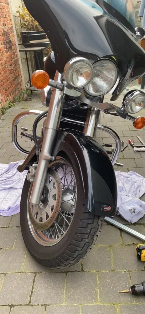 Подходит для SUZUKI VL800 volusion C50 M50 хром защита двигателя Крушение Бар шоссе двигатель бар мотоцикл