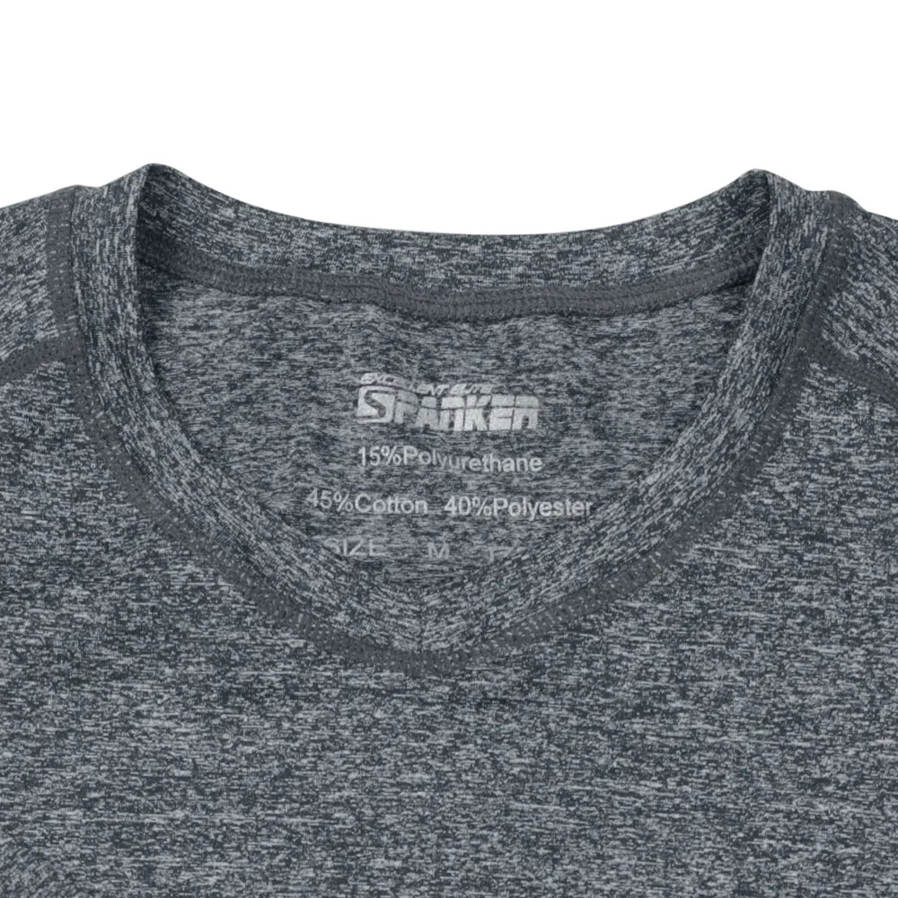 Отличная элитная мужская быстросохнущая футболка с длинным рукавом