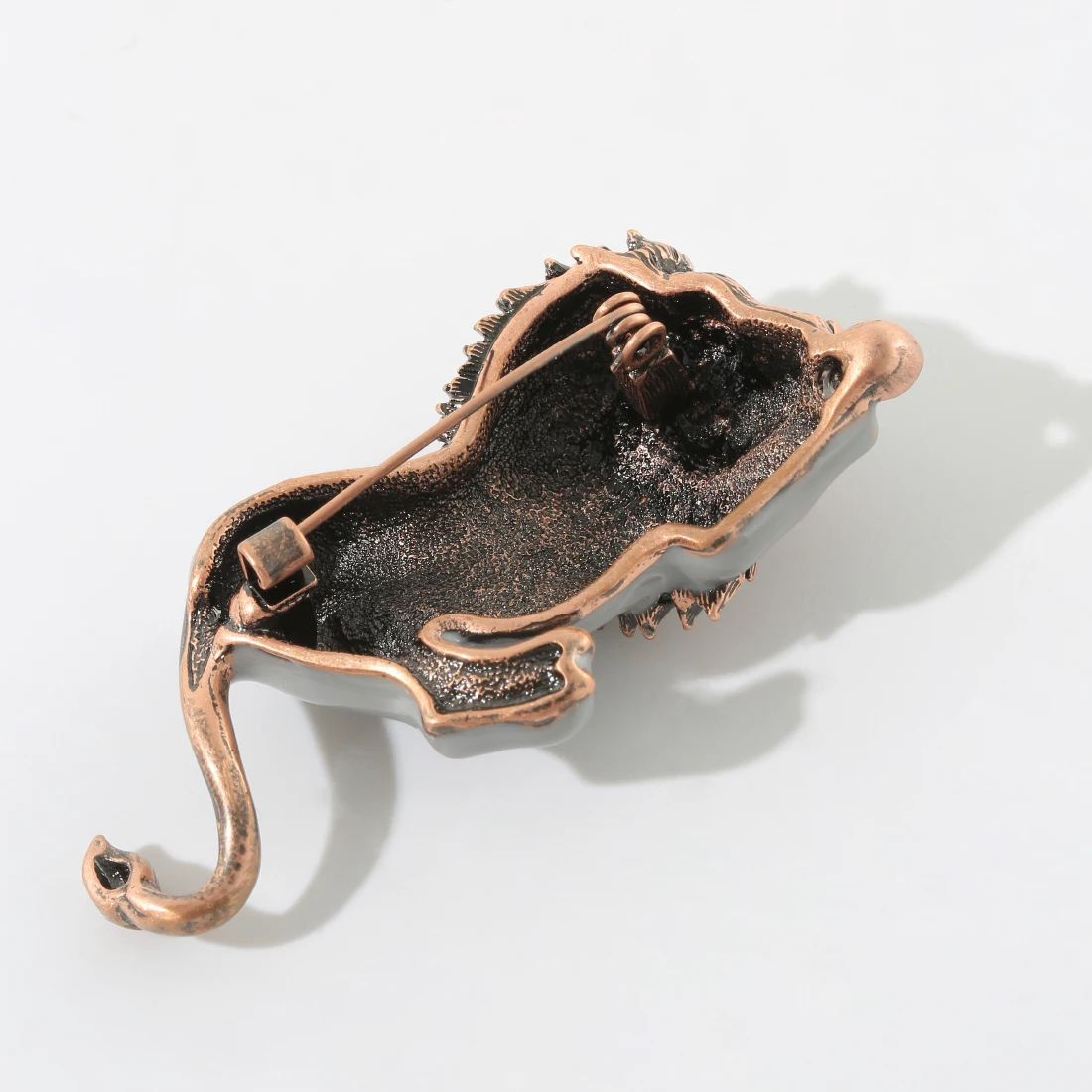 Neoglory коричневые белые серые эмалированные винтажные фотообои для женщин