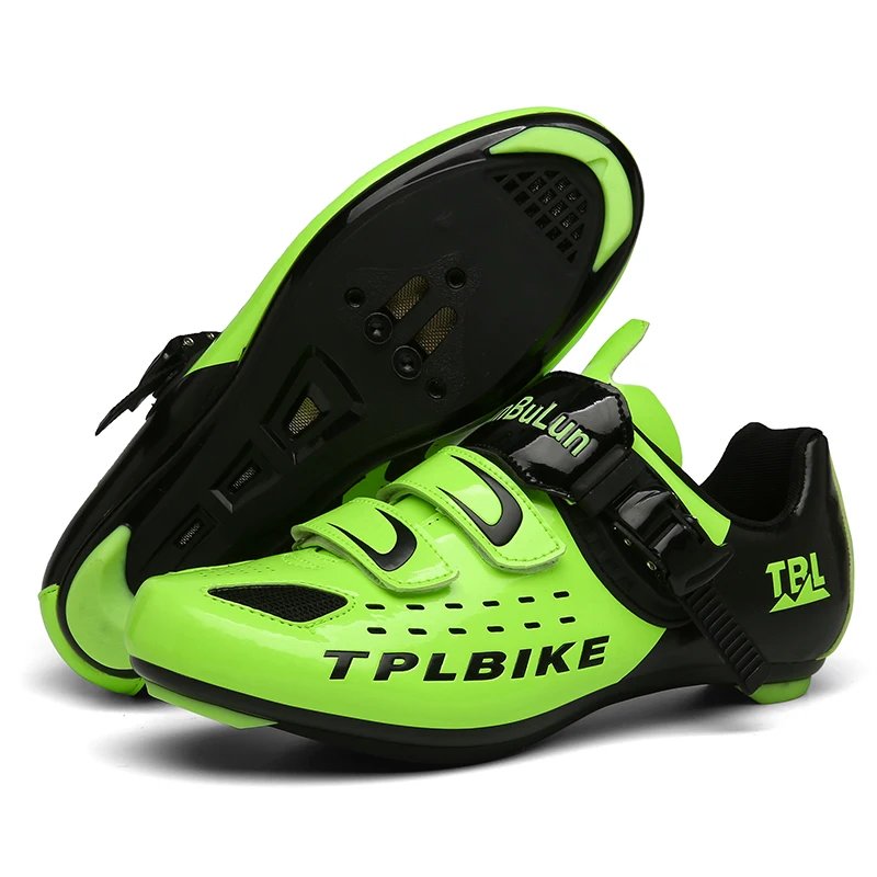 Cfдизno Profrssional MTB велосипедная обувь SPD Cleat педаль Мужская Уличная дышащая дешевая