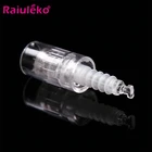 Электрический Дерма инструменты и иглы Artmex штык 9 pin12 pin36 pinnano3D5D микро нано картридж для авто микро иглы V9 v11