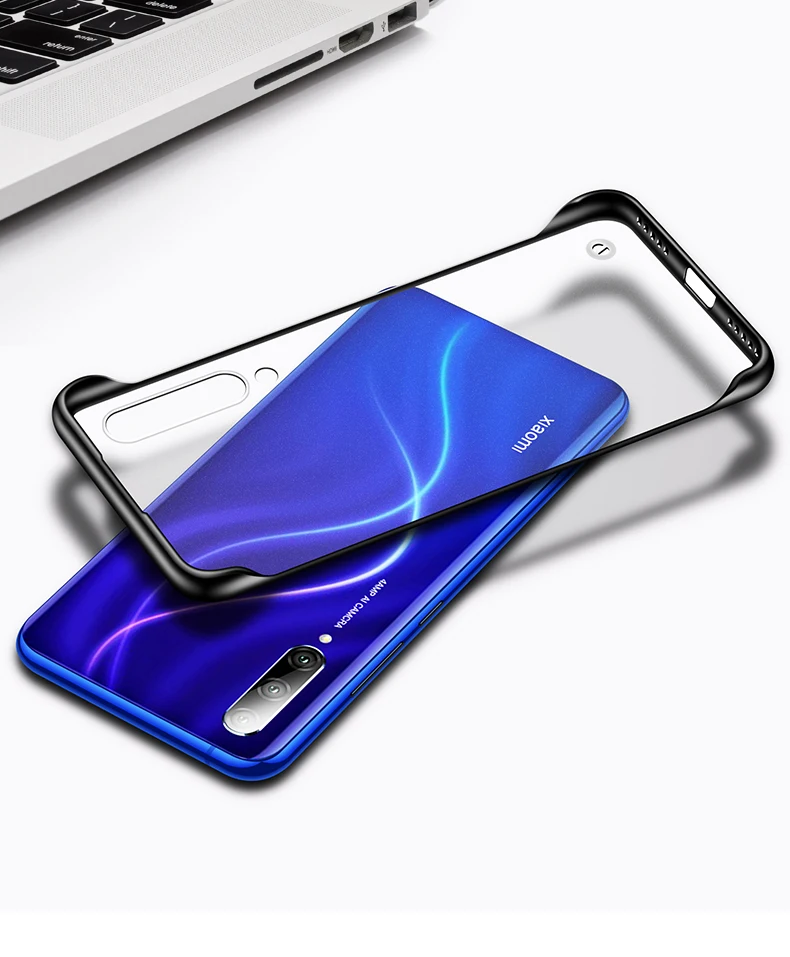Для Xiaomi mi A3 чехол для Xiaomi mi A3 lite CC9 Pro CC9e 9 8 SE 9T очистить выполненные чехол для Red mi K20 Note 7, 8, 8T 10 Pro 7A 8A