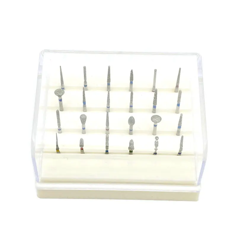 24 шт. стоматологическое оборудование fg1.6 мм для высокоскоростного наконечника |