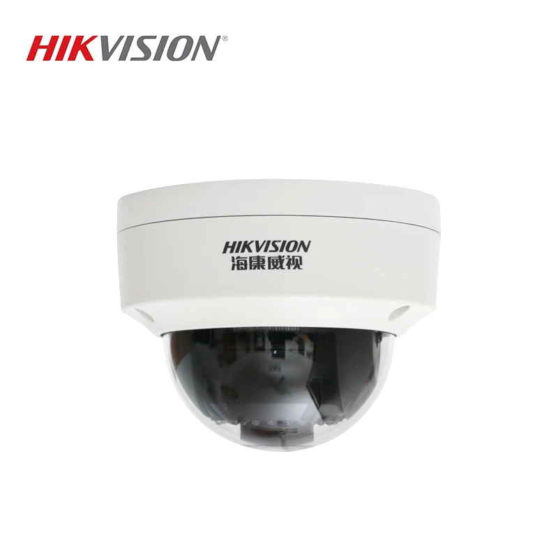 HIKVISION DS-2CD3135F-I китайская версия H.265 3MP купольная IP-камера IR 30M Поддержка ONVIF/ PoE