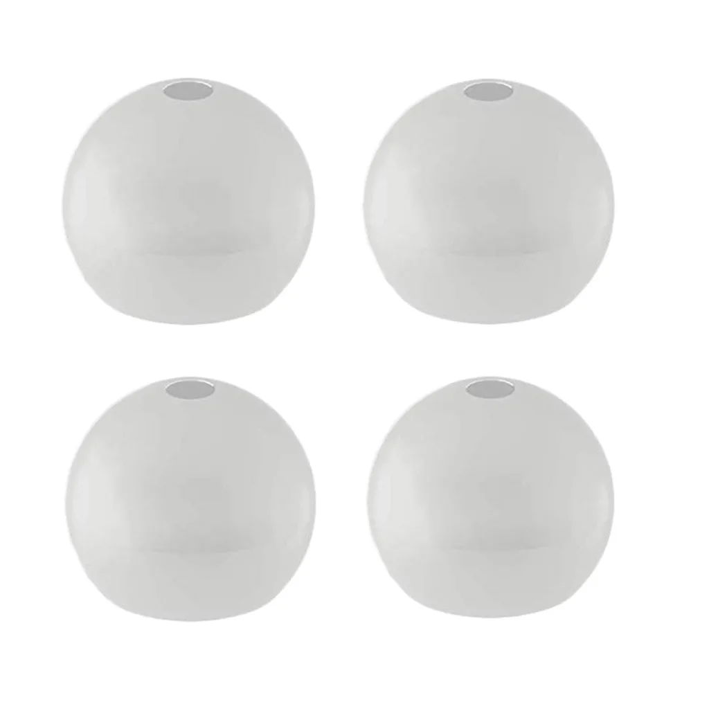 

JCXAGR 4pcs Silicone Ice Cube Mold Whiskey Ice Cube Ball Maker Mold Sphere Mould Party Bar Tray Ice Cream DIY Tool j80