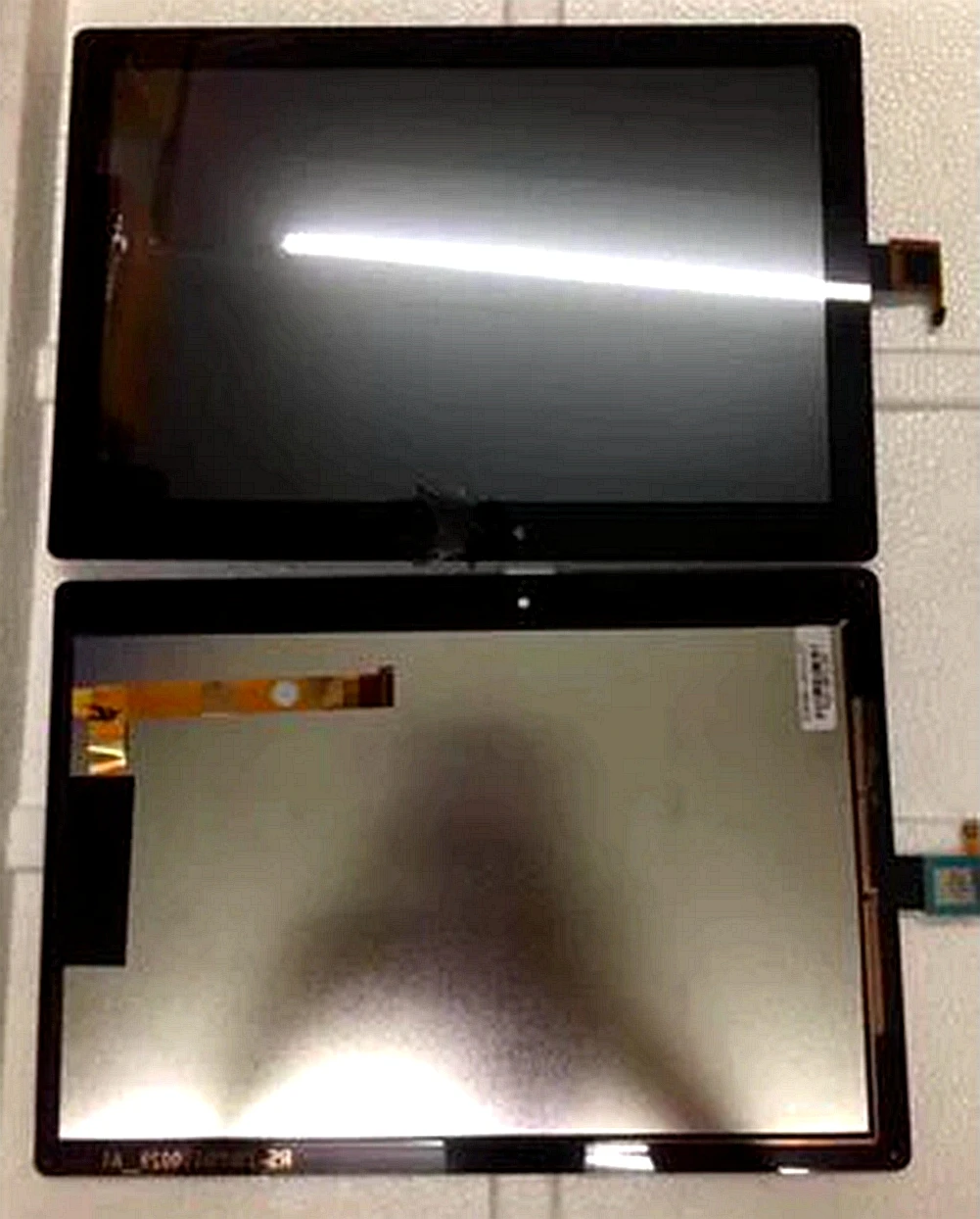 

Original 10.1'' LCD Display For Lenovo Tab 3 10 Plus TB-X103F TB-X103 TB-X103F X103 Screen Touch Screen Digitizer Assembly Panel