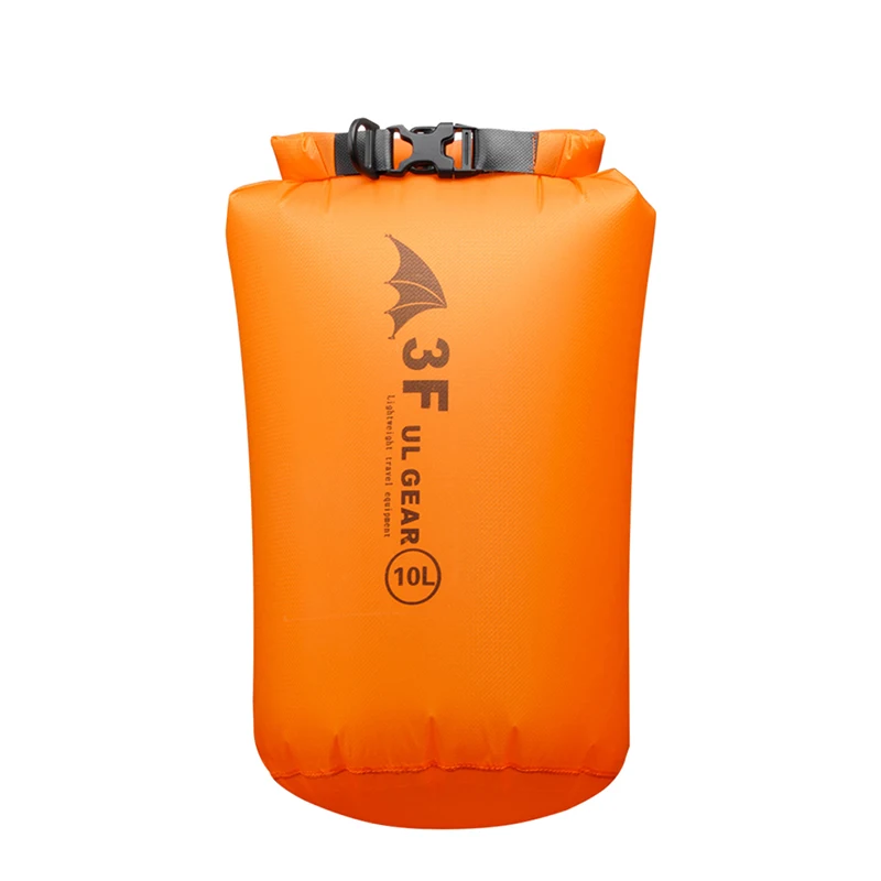 Бесплатная доставка 15D Silnylon / 30d cordura 210t PU водонепроницаемая сумка высокого