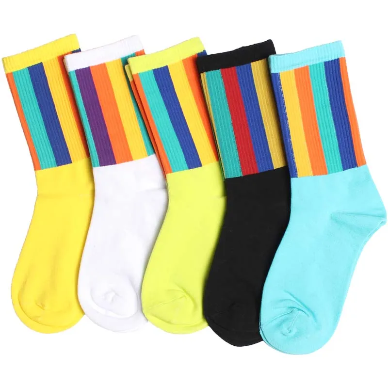 DROZENO 5 пар/лот женские хлопковые носки забавные невидимые с милыми животными