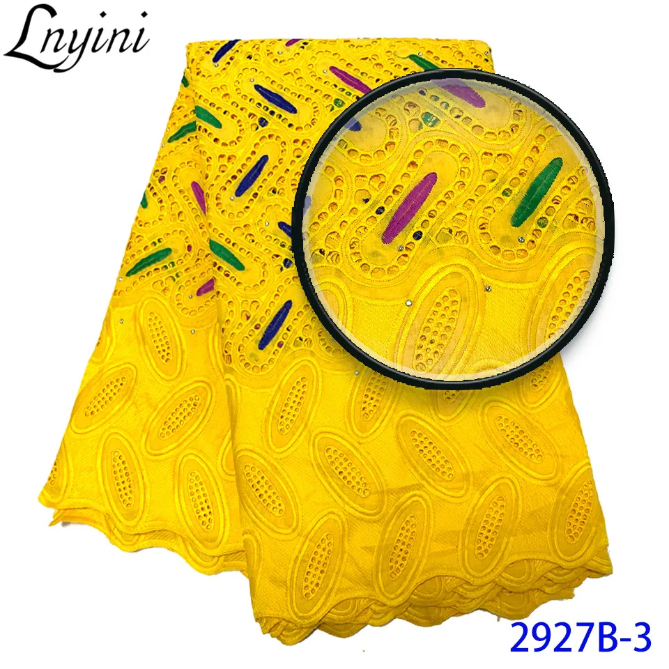 Высококачественная африканская сухая кружевная ткань с камнями из молочного