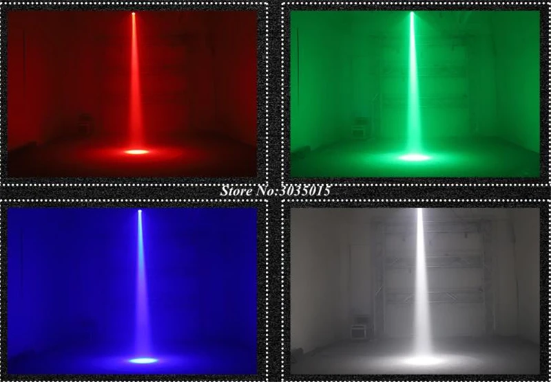 Высокое качество 60 Вт полный Цвет LED переносное потолочное освещение светильник