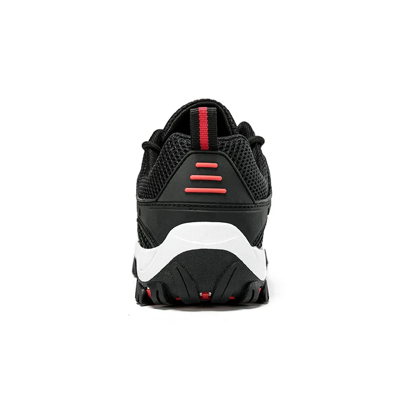 

Mesh Trekking Climbing Shoes Outdoor Male New 2021 Summer Men' Sports Hiking Sneaker Camping Footwear Men Climbing Fishing Shoes