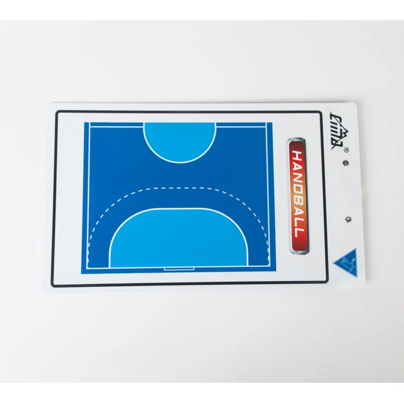 Новый гандбол тренерская доска с ручкой тренерский буфер обмена набор