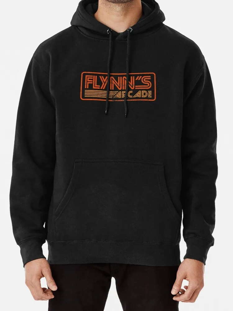 Аркада Флинна? 80s ретро 100% хлопок Футболка Джефф мост космические Invaders Tempest Centipedes