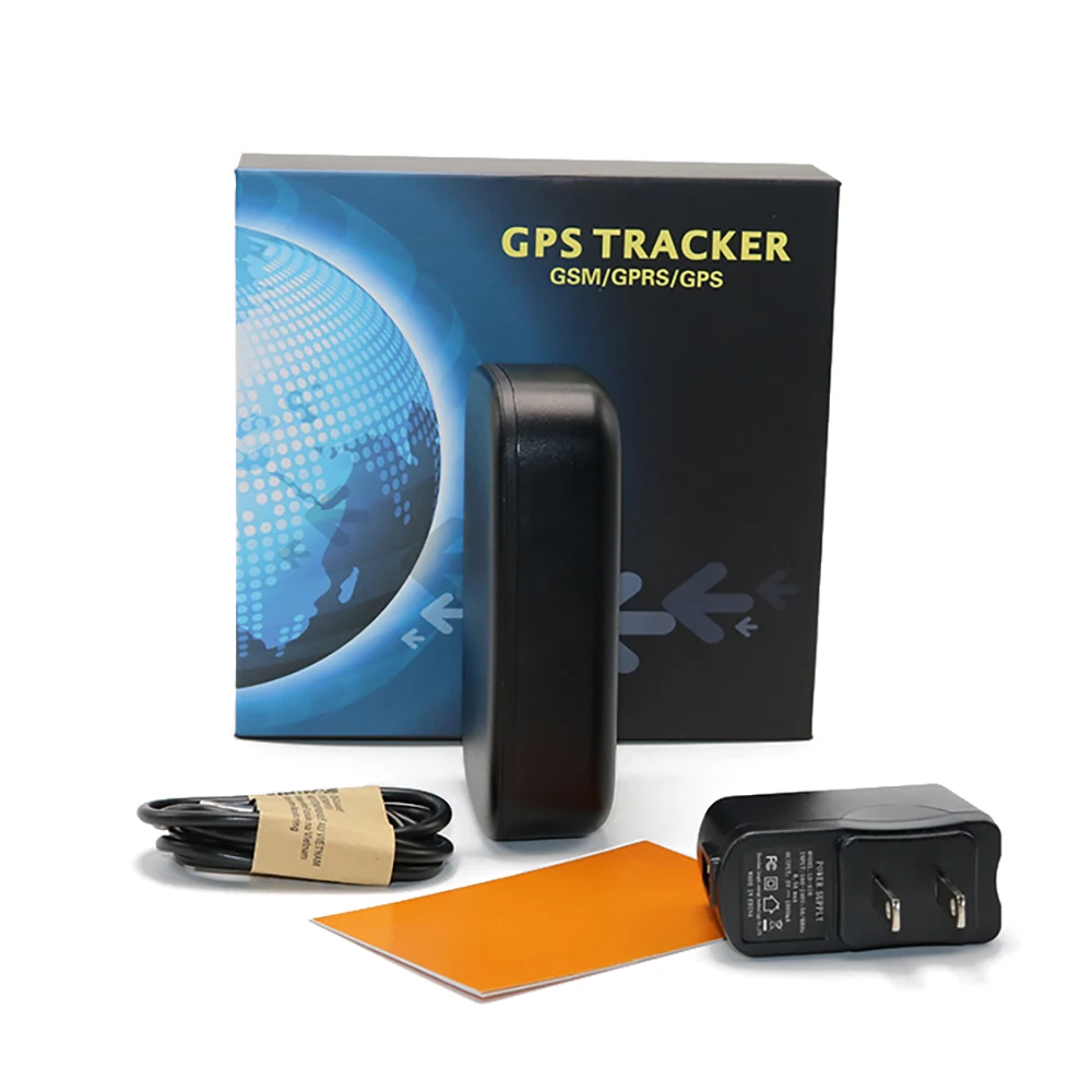 

2G Portable GPS Tracker LK930C Powerful Magnet Easy Install 12000mAh Asset GPS Tracker for Vehicle