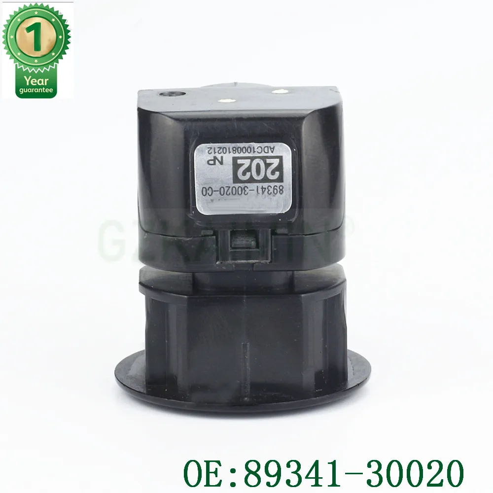 PDC парковочный датчик/парковый вспомогательный датчик, датчик PDC 89341-30020 8934130020 89341-30021-A1 89341-30020-A1 для toyota