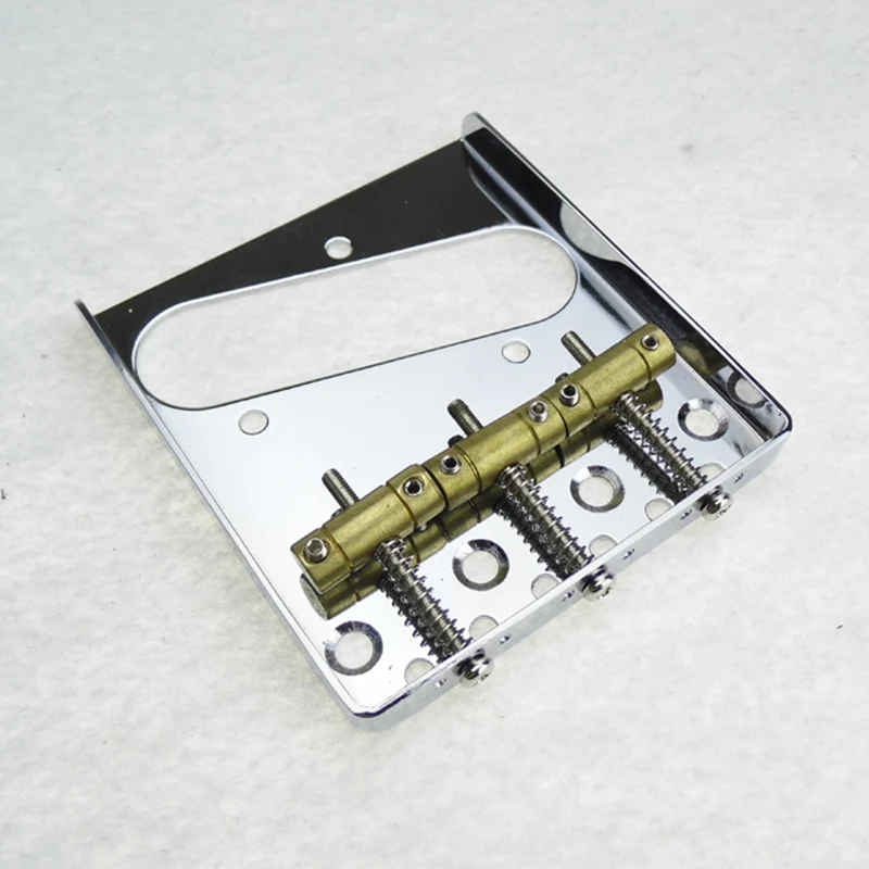 Новинка Лидер продаж Винтаж теле пепельница Стиль Электрогитары мост 6 седла для