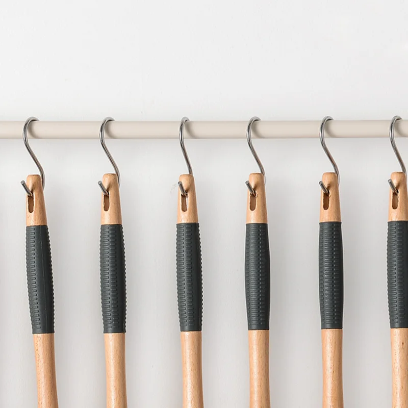 Набор бытовых крючков из нержавеющей стали для подвешивания вешалка S-образной